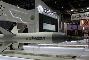 Roketsan, Polonya’daki MSPO 2025 Fuarı’nda savunma sistemlerini tanıtıyor