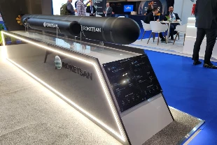 ROKETSAN'ın yeni nesil su altı sistemleri Londra vitrininde