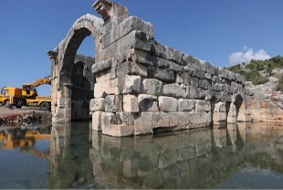 Roma İmparatorluğu'nun sağlık yapısı 1850 yıl sonra tekrar şifa dağıtacak