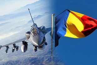Romanya eğitim amaçlı 16 F-16 savaş uçağı satın aldı