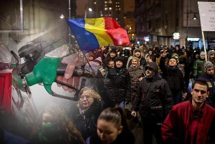 Romanya'da petrol nedeniyle 'kriz durumu' ilan edildi