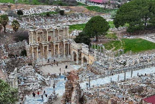 Rota nereye? Ege’de antik  izlerin peşinde