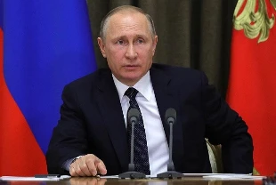 Rus lider Putin: Ateşkes girişimimiz olumlu yaklaşımımızın göstergesi