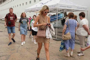 Rus turistler Türkiye, Çin ve Vietnam'a yöneldi