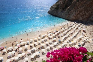 Rus turizminde zirve değişmedi: 'Türkiye bir numaralı tatil destinasyonu'