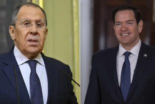 Rusya Dışişleri Bakanı Lavrov, ABD'li meslektaşıyla görüştü