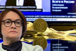 Rusya Merkez Bankası, faizde garanti vermiyor