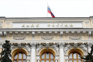 Rusya Merkez Bankası kararı: Politika faizi yüzde 15'e çekildi