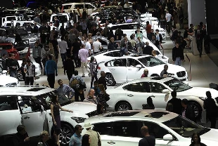 Rusya'da satılan Çin otomobillerinin payı yüzde 9.5 azaldı