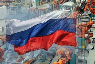 Rusya'da üretim durmuştu! Otomobil fabrikalarında üretim yeniden başlayacak