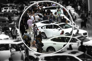 Rusya'da yeni otomobil satışları azalmaya devam ediyor!