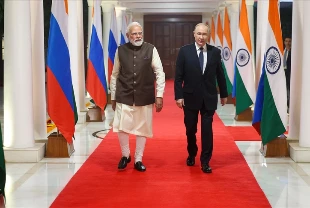 Rusya'dan Hindistan'a Su-57 satışı: Tedarik için ileri seviye teknik görüşmeler başladı