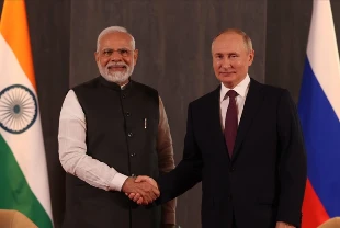 Rusya'dan S-400 hamlesi: Hindistan ile yeni sevkiyat masada