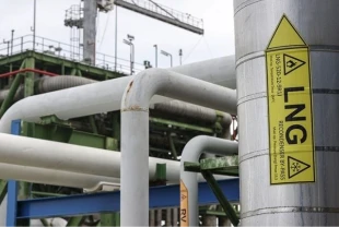 Rusya'nın en büyük bağımsız doğal gaz üreticisi LNG 2'den sevkiyata başladı