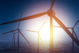 Rüzgar enerjisi Türkiye’nin sanayi gücüne dönüşüyor: Hedef 120 gigavat kurulu güç