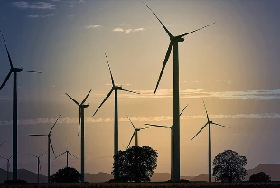 Rüzgar enerjisinde rekor yılı: Küresel kapasite 1.299 gigavata ulaştı