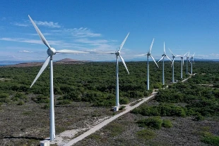 Rüzgar enerjisinin payı yüzde 12 oldu, yeni hedef açıklandı