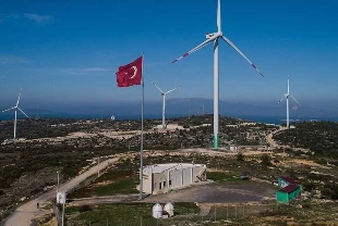 Rüzgarda büyük adım: Türkiye'nin kurulu gücü 13 bin megavatı aştı