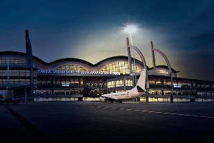 Sabiha Gökçen Havalimanı Avrupa’da büyüme lideri oldu
