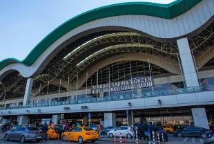 Sabiha Gökçen’de hava alarmı: Uçuşların yüzde 15’i iptal edilecek