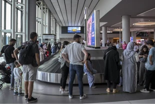 Sabiha Gökçen'de tarihi rekor! Günlük 148 bin yolcu taşındı