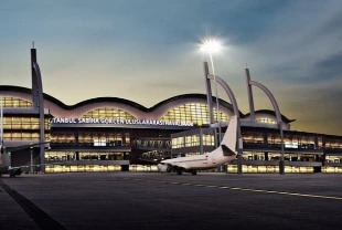 Sabiha Gökçen'e bir firma daha inmeye başladı!