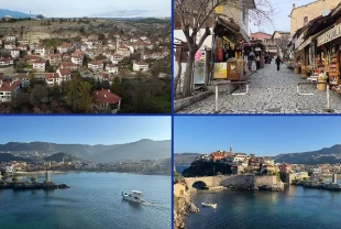 Safranbolu ve Amasra yılbaşını doğa ve tarihle içe içe karşılamak isteyenleri ağırlayacak