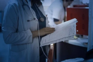 Sağlığın başkenti İstanbul: Saniyede 7 kişi muayene oldu