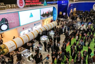 SAHA 2026 dünyaya vitrin oldu: 8 milyar dolarlık ihracat sözleşmesi imzalandı