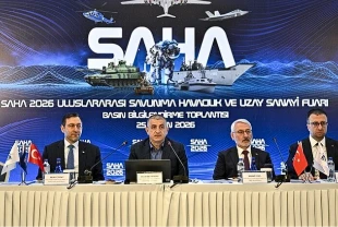 SAHA 2026 vizyonu: Türkiye çapında dron üretim ağı kurulacak