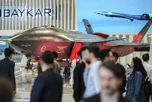 SAHA 2026 ziyaretçilerini ağırlamaya başladı