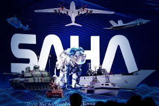 SAHA 2026'da ihracat rekoru: 3 günde 8 milyar dolarlık imza