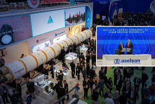 SAHA 2026’da stratejik imza: ASELSAN Umman’a sistem kuruyor