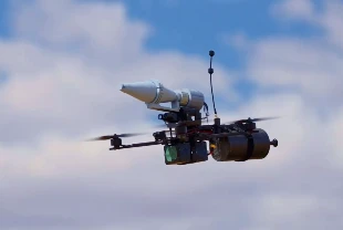 Sahanın yeni aktörleri! Esnek ve hassas taarruz kabiliyetli kamikaze dronlar
