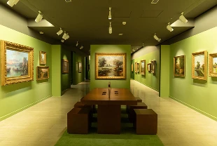 Sakıp Sabancı Müzesi Resim Koleksiyonu yenilenen seçkisiyle ziyaretçilerini bekliyor