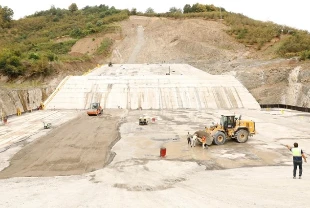 Salıpazarı Barajı taşkınlardan da koruyacak