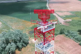 Şam semaları ASELSAN'a emanet: Milli hava trafik kontrol radarı uçuşları güvenceye alacak