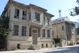 Samsun'da iki bina restorasyona girdi!