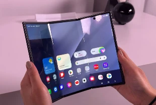 Samsung Galaxy Z Fold, 9600 mAh'lik batarya ile geliyor