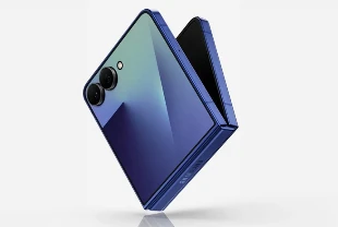 Samsung yeni modelini tanıttı!