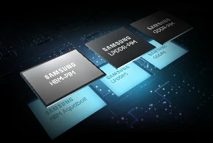 Samsung'tan Dünya'nın ilk 10 nm altı DRAM modülü