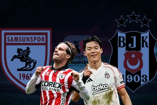 Samsunspor - Beşiktaş maçı ne zaman, saat kaçta? CANLI Beşiktaş maçı hangi kanalda?