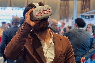 Sanal gerçekliği somut deneyime dönüştürüyor