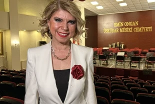 Sanatçı Sezen Cin Özdemir, Türk sanat müziğini yapay zekayla buluşturuyor