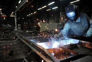 Sanayi kapasite raporu sayısı yüzde 9,2 arttı