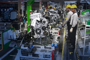 Sanayi sektörünün enerji kullanımı açıklandı