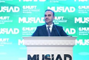 Sanayi tesisleri Anadolu’ya yayılacak: Bakan Kacır’dan sanayi koridorları ve üretim üssü açıklaması