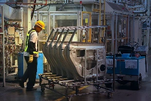 Sanayi üretimi verileri: Ocak ayında üretim hızı yavaşladı