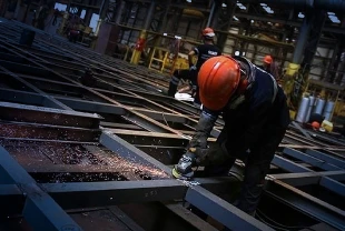 Sanayi üretiminde ivme artıyor: Kapasite kullanım oranı nisan ayında yüzde 73,8'e yükseldi