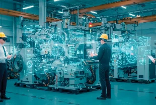 Sanayide hibrit model kazanıyor